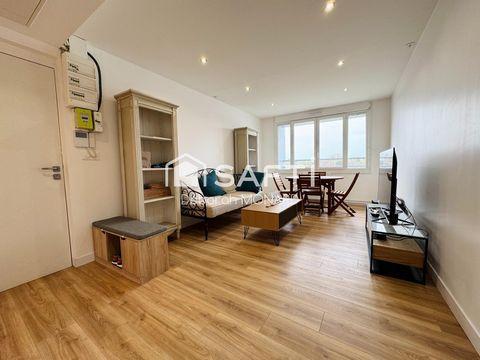 APPARTEMENT T3 RENOVE - MERIGNAC à Mérignac - Photo 1