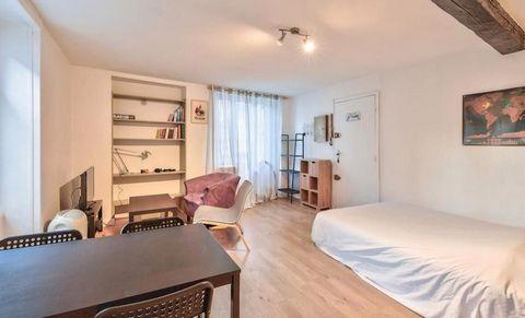 Studio à Bordeaux - Photo 1