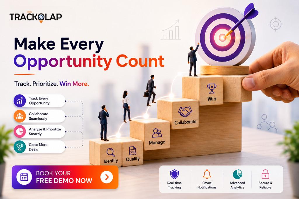Opportunity Management Software for Faster Deal Closures in Shāhdara - Image 1