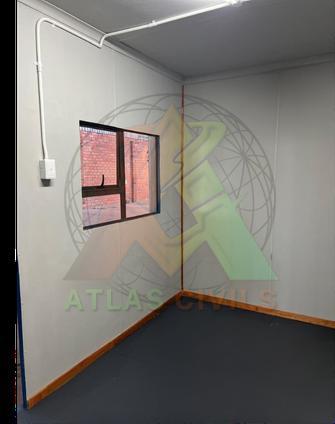 Accomodation - 12m Container Rooms in Dundee - Image 2