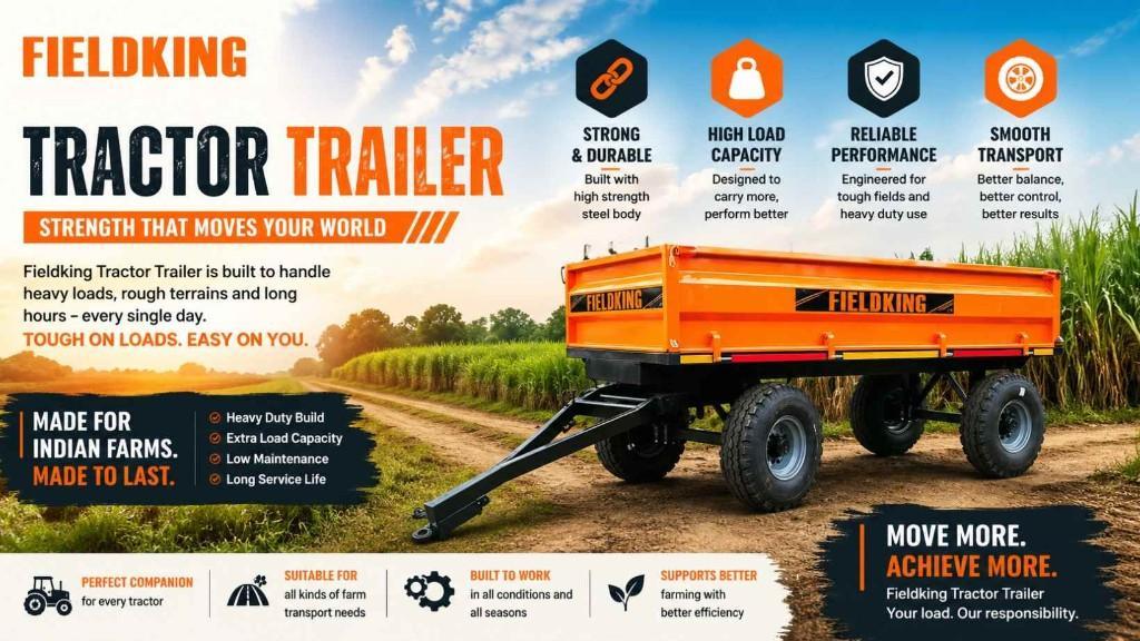 Built for Heavy Loads and Smooth Farming in Karnal - Image 2