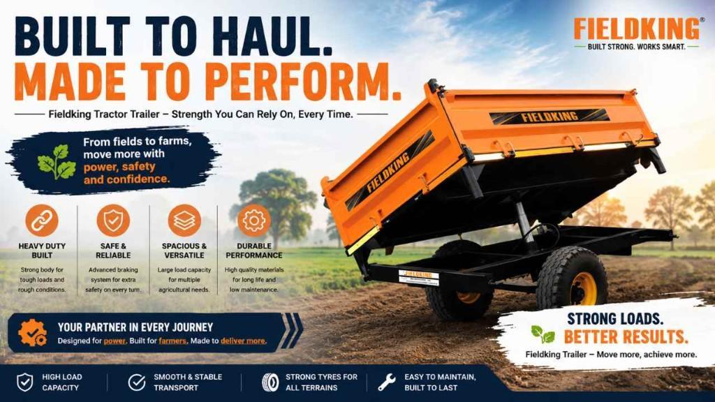 Built for Heavy Loads and Smooth Farming in Karnal - Image 3
