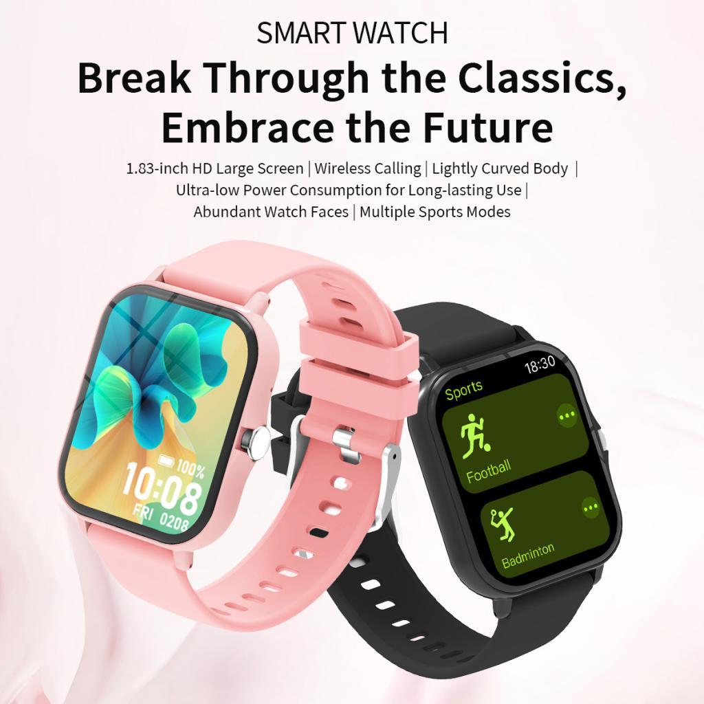 Multifunction Smart Bedside Lamp & Bluetooth Music Watch, … in Novena - Image 1