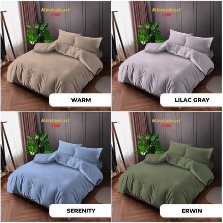[NEW WAREHOUSE SALE] Kintakun D'Luxe Bed Cover Set FLAT … in Geylang - Image 1