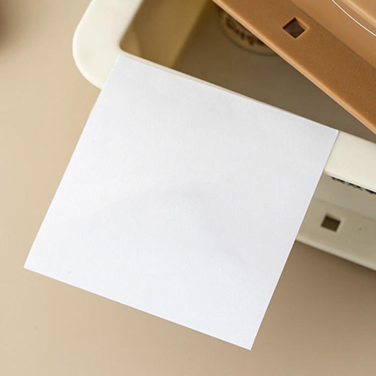 30 Sheets Booked Brief Multifunctional Sticky Notes Student … in Mandai - Image 1