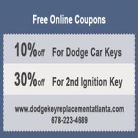 Dodge Key Replacement Atlanta in Atlanta - Image 1