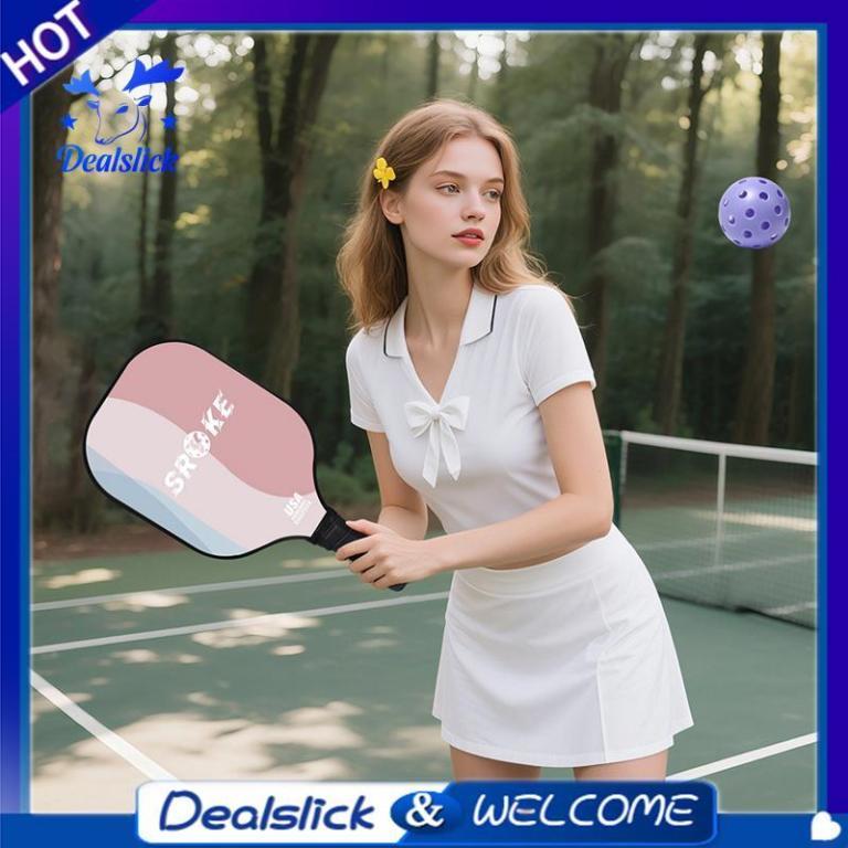 Pickleball Paddle Fiberglass Racket for Beginners Pickle … in North-Eastern Islands - Image 1