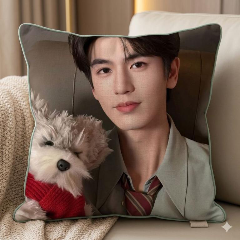 PMK - SOFA CUSHION COVER 35x35cm MATERIAL PREMIUM … in Geylang - Image 1