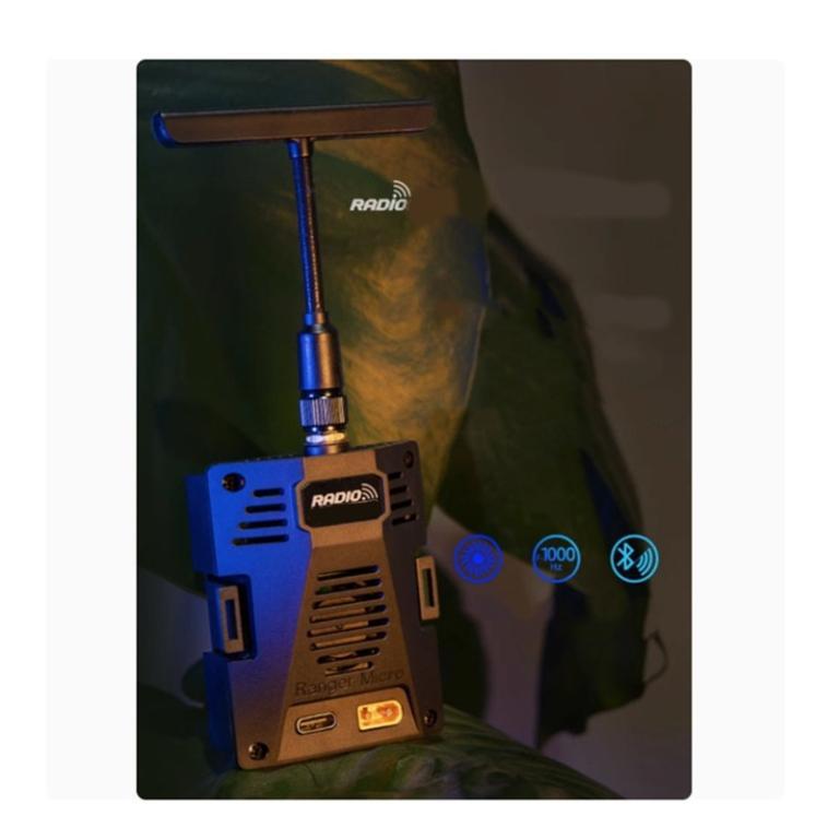 For Ranger Micro-Type ELRS Module 2.4GHz RP1 RP2 Receiver … in Geylang - Image 1