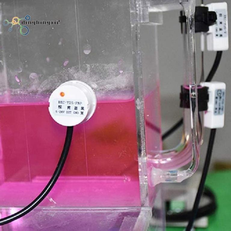 【dinghingxi2】XKC Y25 T12V Liquid Level Sensor Switch … in Geylang - Image 1