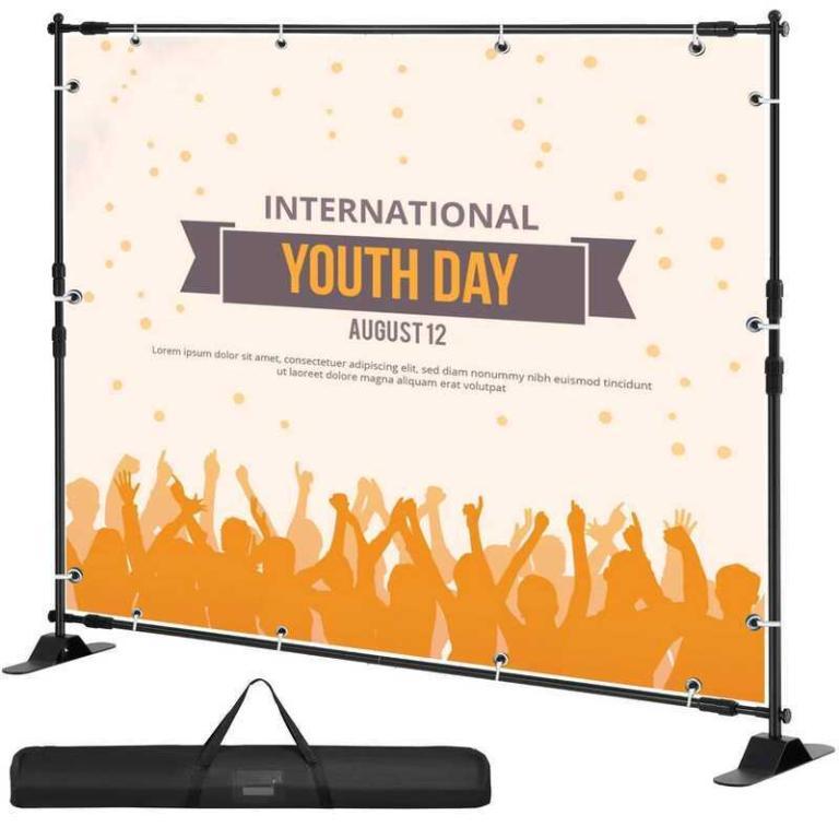 Succebuy 3X2.4M Backdrop Background Stand Adjustable … in Mandai - Image 1