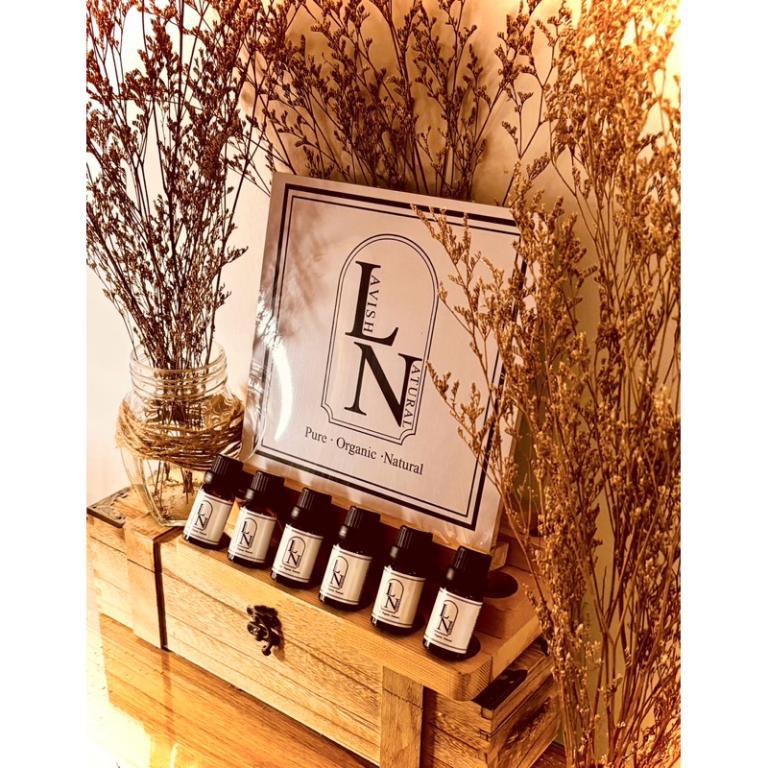 LN•提升免疫力复方精油 Immunity Booster Essential Oil in Geylang - Image 1