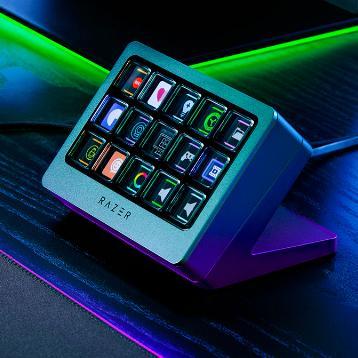 Razer Stream Controller X All-in-one Keypad for Streaming … in Novena - Image 1