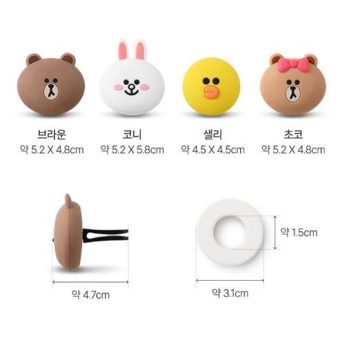 [COCODOR x Line Friends] Character Diffuser 4 types / Air … in Geylang - Image 1