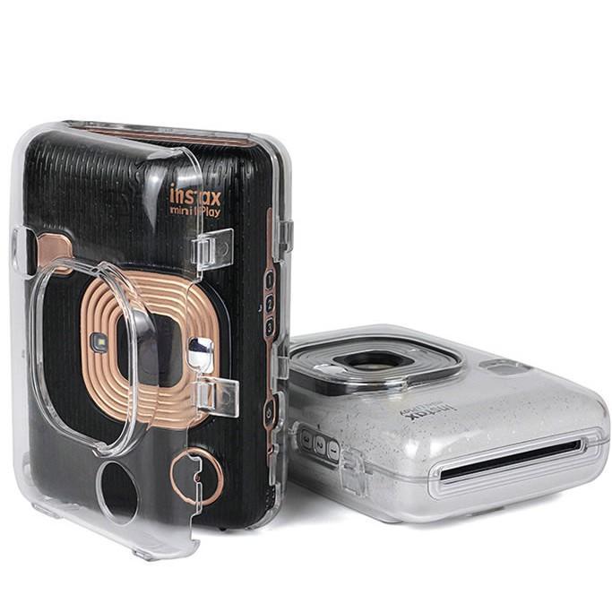 Instax Mini LiPlay Camera Crystal Case in Pasir Ris - Image 1