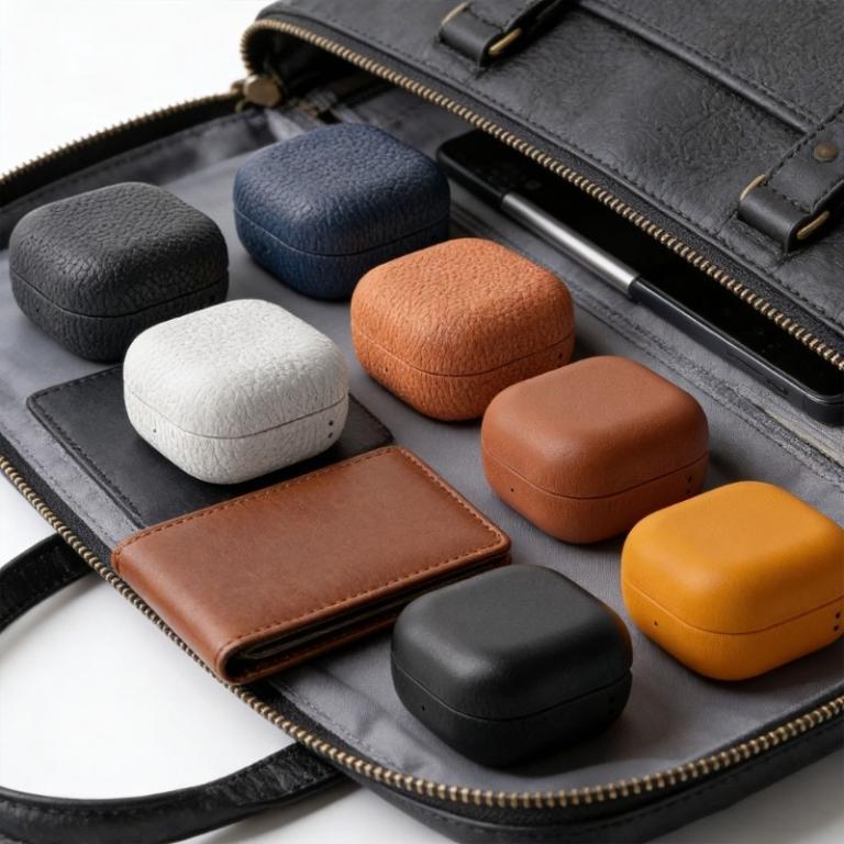 Pri Earbud Case Cover Washable Shell Housing Sleeve … in North-Eastern Islands - Image 1