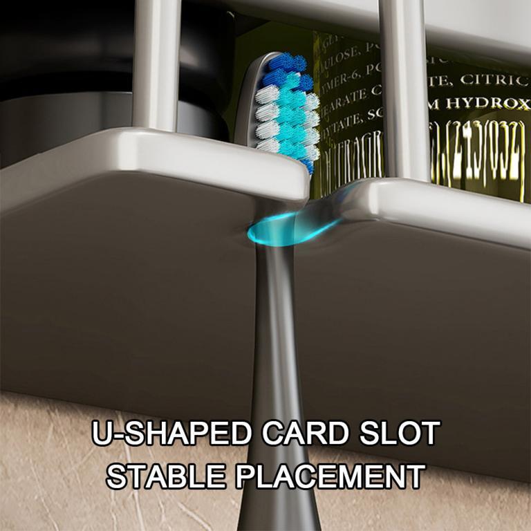 Electric Toothbrush Storage Rack Rust-Free Toothbrush … in Sembawang - Image 1