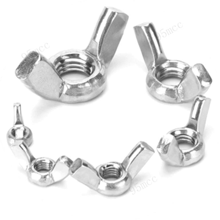[Taiwan Shipment] 304 Stainless Steel Butterfly Nut Claw … in North-Eastern Islands - Image 1