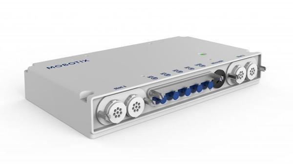 MOBOTIX S74 BODY FOR 4 SENSOR- AND FUNCTIONAL MODULES … en Las Palmas de Gran Canaria - Imagen 1