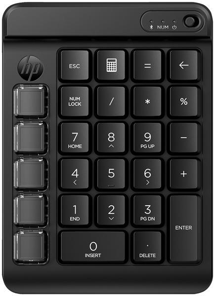 HP Teclado NUMERICO 435 programable inalambrico en Madrid - Imagen 1