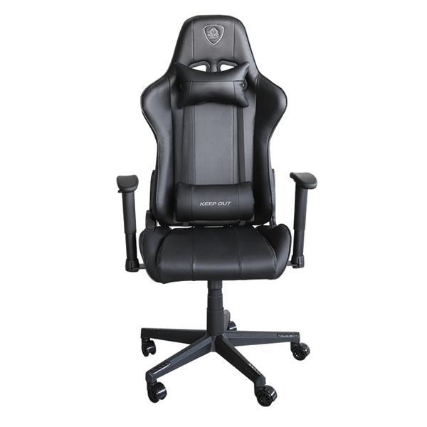 SILLA GAMER PRO KEEP OUT XSPRO-RACING BLACK DETALLE CON … en Sevilla - Imagen 1