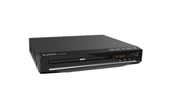 REPRODUCTOR DVD SUNSTECH DVD+ R RW CD R RW PAL NTSC MANDO A … en Madrid - Imagen 1