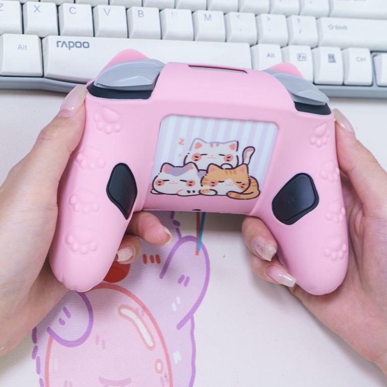 Silicone Controller Case Set for Nintendo Switch Pro / 2 … in Novena - Image 1