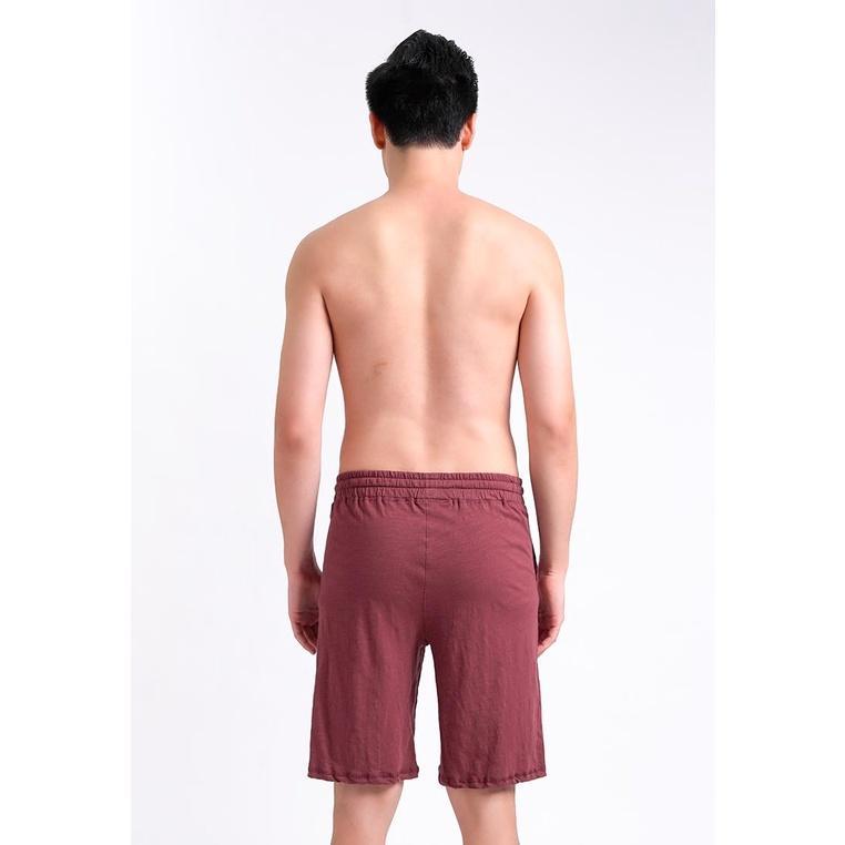 BENCH/ Drawstring Shorts - Dark Maroon in Pasir Ris - Image 1