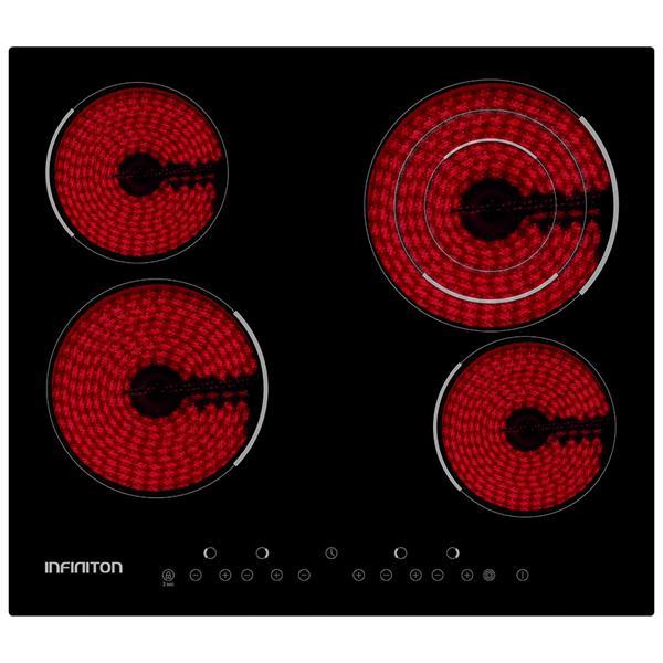 VITROCERAMICA INDEPENDIENTE RADIANTES INFINITON VIT4T23 4 … en Barcelona - Imagen 1