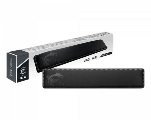 REPOSAMUÑECAS TECLADO MSI VIGOR WR01 en Madrid - Imagen 1