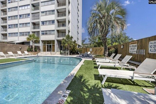 Senate St Apt,columbia, Condo For Rent in Columbia - Image 1