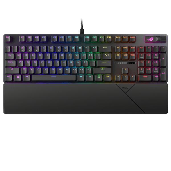 TECLADO ASUS ROG STRIX SCOPE II RX en Barcelona - Imagen 1