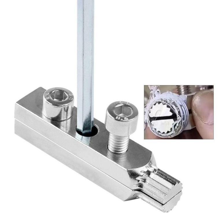 ADAMES Screw Extractor, Antirust Adjustable Broken Bolt … in North-Eastern Islands - Image 1