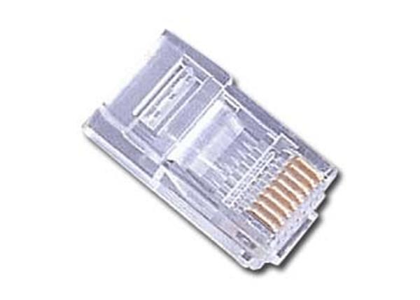 Gembird Conector RJ45 Cat.5e UTP (100 Uds.) en Toledo - Imagen 1