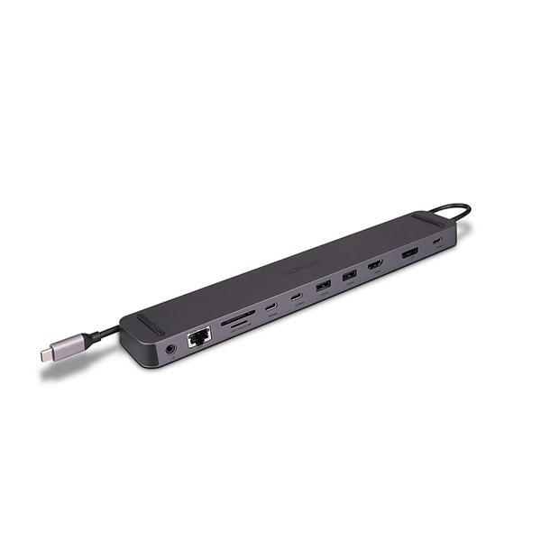 USB-C LAPTOP MINI DOCKING STATION en Barcelona - Imagen 1
