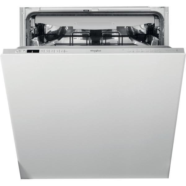 LAVAVAJILLAS INTEGRABLE WHIRLPOOL WI7020PF E 14 CUBIERTOS en Palma - Imagen 1