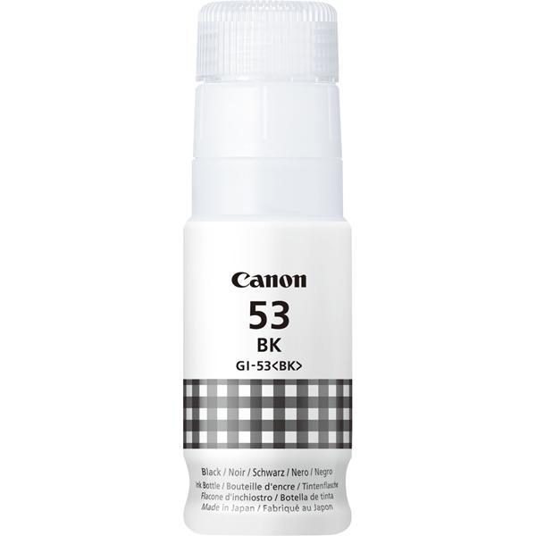 CONSUMIBLE CANON NEGRO GI-53 en Móstoles - Imagen 1