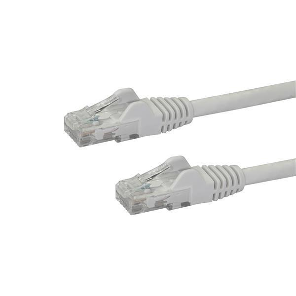 CABLE 10M BLANCO RED CAT6 RJ45 en Barcelona - Imagen 1