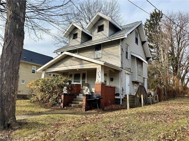 Hazel St, Akron, Home For Rent in Akron - Image 1
