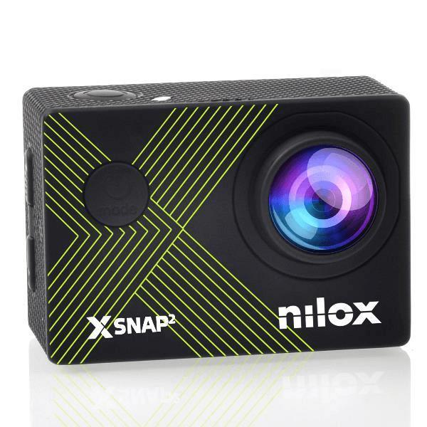 NILOX ACTION CAM XSNAP2 LIME en Móstoles - Imagen 1