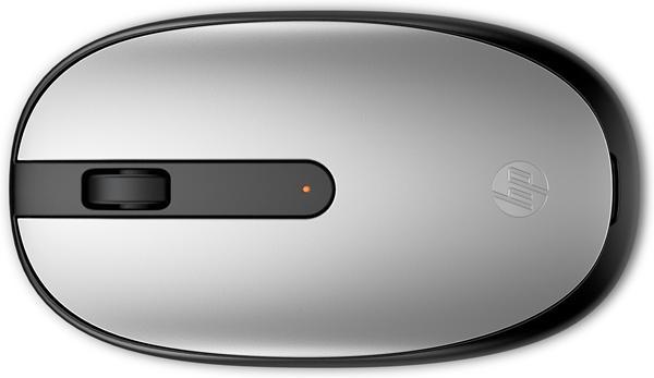 HP Raton 240 Plateado inalambrico en Marbella - Imagen 1