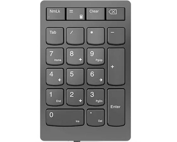 Lenovo Go Wireless Numeric Keypad en Madrid - Imagen 1