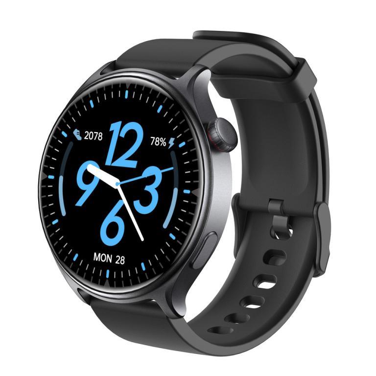 Round Screen Smart Watch Sports Watch Livable Identification … in North-Eastern Islands - Image 1
