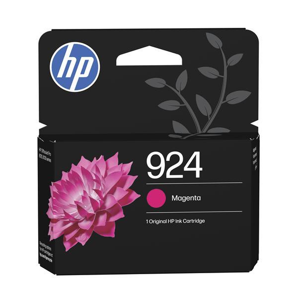 HP Ink/HP 924 Magenta Original Ink Cart en Madrid - Imagen 1