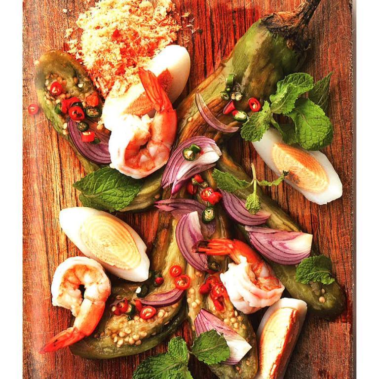 (BX) Riverside Recipes: Thai Cooking At Chakrabongse in Woodlands - Image 1