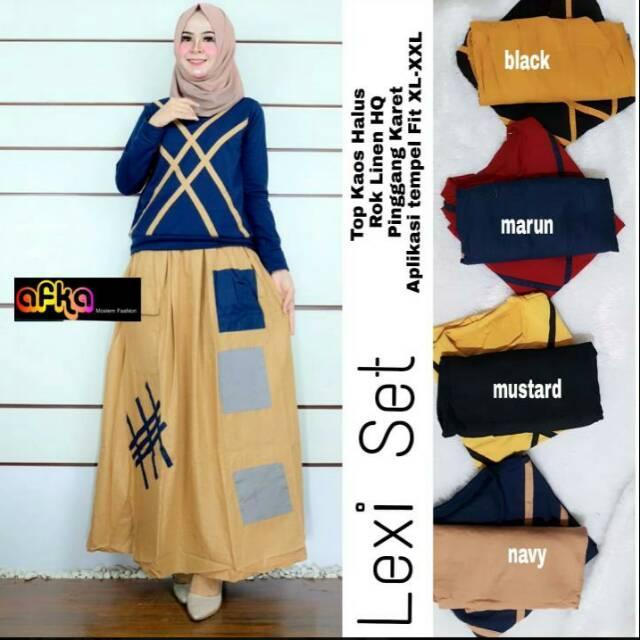 Lexi Set** in Geylang - Image 1
