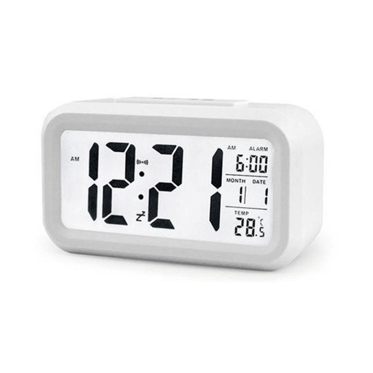 Digital Clock Digital Alarm Clock Table Clock LED Clock … in Novena - Image 1