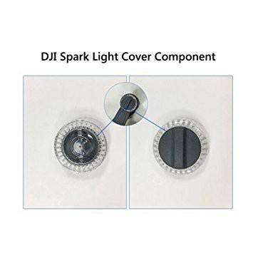 LED Cover Module Spare Part for DJI SPARK in Mandai - Image 1