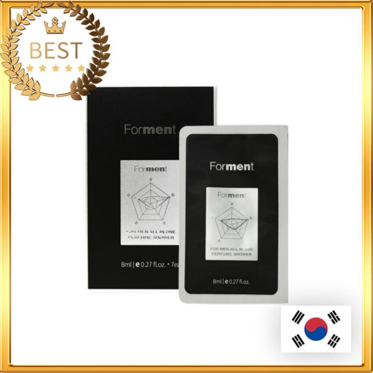 [FORMENT] All In One Perfume Shower COTTON HUG Travel Kit … in Bishan - Image 1