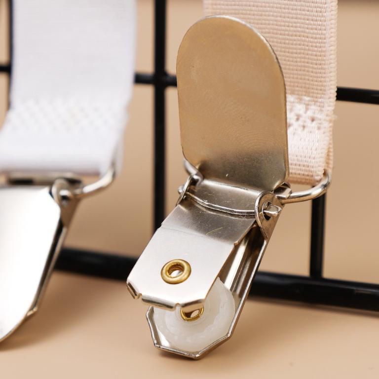 Multi-Purpose Bedding Clips Set - Non-Slip Elastic Ropes … in Pasir Ris - Image 1